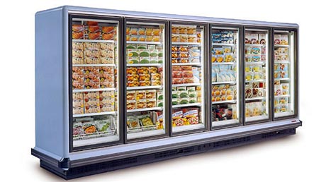 commercial freezers perth